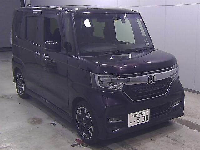 10003 HONDA N BOX JF3 2019 г. (Honda Tokyo)